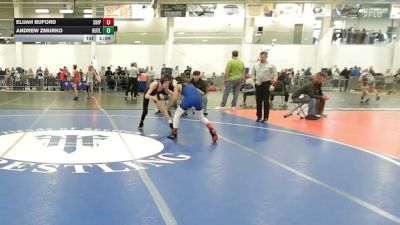 94 lbs Round Of 32 - Elijah Buford, Shipbuilders WC vs Andrew Zmurko, Rutland