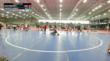 119 lbs Semifinal - Alex Marchetti, Mat Assassins Red vs Dalton St Angelo, Team Gotcha National