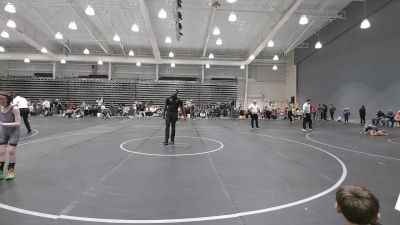 64 lbs Round 4 (8 Team) - Eli Thompson, Neighborhood Wrestling vs Tanner Brumfield, Reaper WC