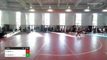 174 lbs Prelims - Samuel Mora, Gardner-Webb vs Aaron Ayzerov, Columbia