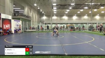 74 lbs Prelims - Evan Sheils, NY Aggressors vs Samuel Westfall, Team USA-Kansas