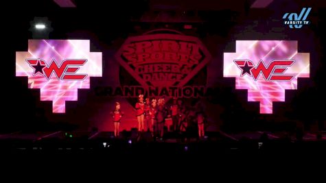 Woodlands Elite - OR - Strykers [2025 L1 Youth - Small Day 2] 2025 Spirit Sports Grand Nationals