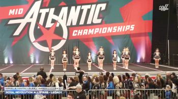 Royal Revolution All Stars - Legacy [2026 L2 Youth - Flex - Small Day 1] 2026 MidAtlantic Championship Grand Nationals