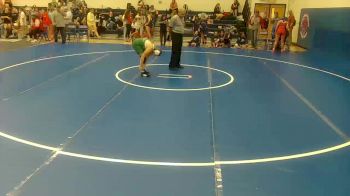 145 lbs Round 3 - Karlene Scott, Benson High School vs Adalyn Spitzer, Thatcher HS