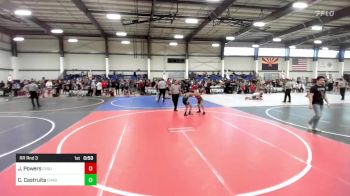 80 lbs Rr Rnd 3 - Jayce Powers, Cvbjj vs Cristian Castruita, Chagolla Trained WC