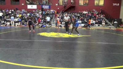 184 lbs Cons. Round 2 - Ayden Lighter, Lander vs Elijah Copeland, Newberry College