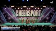 TAG Athletics - Stellar [2026 L1 Youth - D2 - Medium Day 1] 2026 CHEERSPORT National All Star Cheerleading Championship