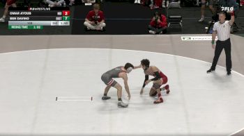 Ohio State vs Nebraska | 2025 National Duals Invitational Semifinals