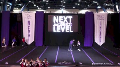 Replay: Next Level Nationals-Houston | Feb 11 @ 8 AM