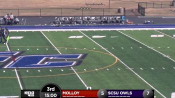 Replay: Molloy vs SCSU | Mar 2 @ 12 PM