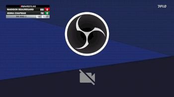 185 lbs Rr Rnd 2 - Madison Beauregard, MetroWest United vs Jenna Chapman, Wrecking Crew Dream Crushers