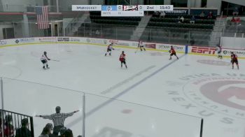 Replay: Home - 2024 Islanders HC vs Comets | Oct 25 @ 6 PM