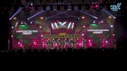 CheerForce San Diego - Frenzy [2023 L3 Senior - Small] 2023 Spirit Sports Palm Springs Grand Nationals