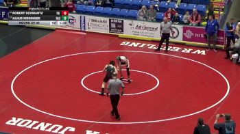 147 lbs Round Of 32 - Robert Schwartz, Tri Valley vs Julius Kissinger, Halifax