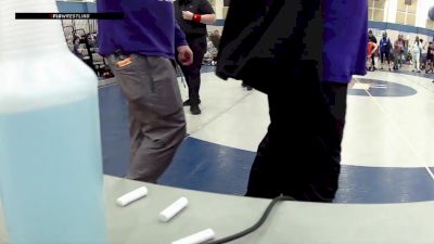 16U Boys FS - 144 lbs 1st Place Match - Cash Mays, Contenders Wrestling Academy vs Branson Hazel, Contenders Wrestling Academy