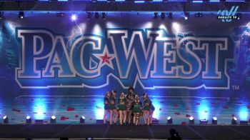 Sonic Elite Olympia - Immortals [2024 L4 Senior Coed Day 1] 2024 PacWest Grand Nationals