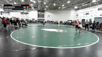 157 lbs 3rd Place Match - Lane Robinson, Wisconsin vs Ayden Dolt, Central Missouri