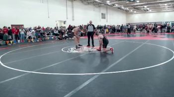 172 lbs Cons. Round 2 - Sawyer Minnerath, Rocori vs William Weerts, Blue Earth Area