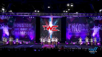 Woodlands Elite - OR - Soldiers [2021 L1 - U17 Day 2] 2021 Encore Houston Grand Nationals DI/DII