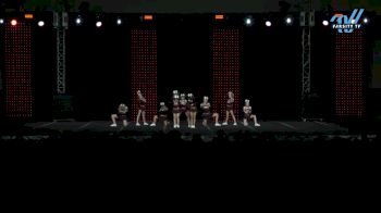 Dupage Cheer All Stars - Velocity [2025 L2.1 Junior - PREP Day 1] 2025 ASC King of the Jungle Schaumburg Showdown