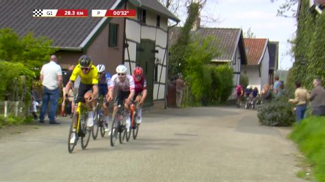 Replay: 2024 Amstel Gold Race Women & Men