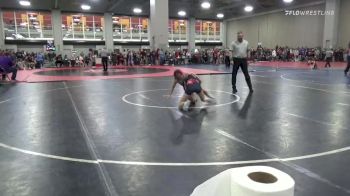 100 lbs Quarterfinal - Caley Kling, Chatfield vs Emeri Mortimer, Springville