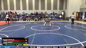 170 lbs Semifinal - Aiden Knight, Mcadory vs Elijah Castillo, Lambert