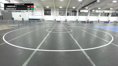 106 lbs Round Of 32 - _ Wrestler 1, Test Team vs _ Wrestler 27, Test Team