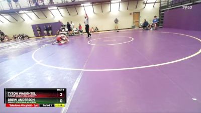 113 lbs Cons. Semi - Drew Anderson, Sebolt Wrestling Academy vs Tyson Waughtel, Purler Wrestling Academy