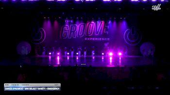 Dance Dynamics - Mini Select Variety - Emergency [2026 Mini - Premier - Variety Day 1] 2026 GROOVE Dance Grand Nationals