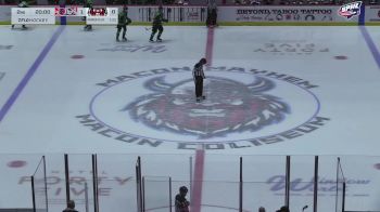 Replay: Away - 2025 Evansville vs Macon | Feb 1 @ 5 PM