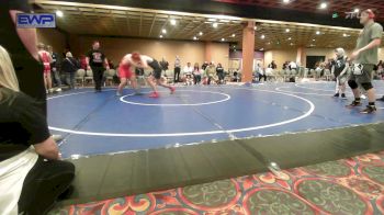 190 lbs Rr Rnd 4 - Sean Larsen, South Bossier Elite Wrestling vs Travis Gray, Buccaneer Wrestling