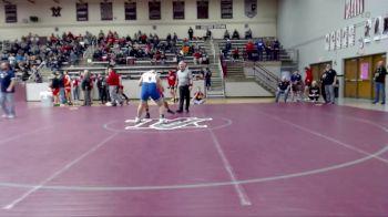 220 lbs Cons. Semi - Noah Owens, Southridge vs Cayne Winkler, South Spencer