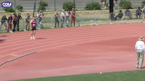 Replay: CCAA Outdoor T&F Championships | May 3 @ 1 PM
