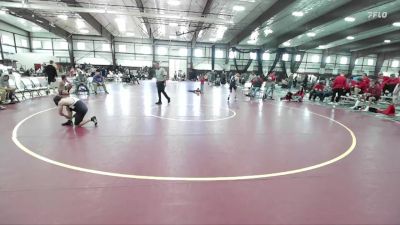 106 lbs Round 6 (8 Team) - Mason Bell, Box Elder B vs Haydon Williams, Altamont