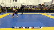 Renata Constanza Figueroa Villa vs Yuchen Wang 2024 World IBJJF Jiu-Jitsu No-Gi Championship