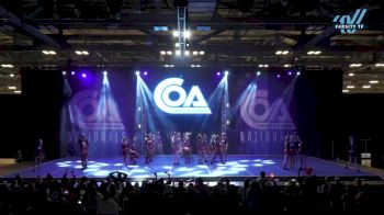 FAME All Stars - Midlo - Rockstars [2023 L3 Junior - Medium Day 1] 2023 COA Columbus Grand Nationals