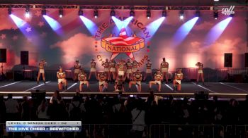The Hive Cheer - BeeWitched [2026 L3 Senior Coed - D2 1] 2026 The American Celebration Salt Lake City Nationals