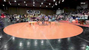 106 lbs Cons. Round 3 - Chandler Copeland, Sand Springs vs Coy Anderson, Luxemburg-Casco