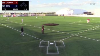 Replay: Home - 2024 Chukars vs Owlz | Jun 1 @ 6 PM