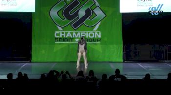 Almost Famous Dance Gym & Cheer - Senior Small All Star Jazz [2025 Senior - Jazz - Small Day 2] 2025 CSG Dance Grand Nationals