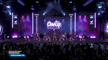 Aspire Cheer Academy - Vengeance [2025 L6 Junior - D2 Day 2] 2025 One Up Grand Nationals
