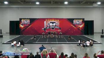 Fusion All Stars - Chaos [2025 L3 Junior - D2 Day 1] 2025 ATC Utah Challenge