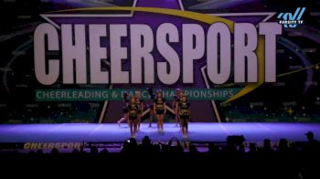 Xtreme Athletics - Lady X [2025 L4.2 Senior - D2 - Small Day 1] 2025 CHEERSPORT National All Star Cheerleading Championship