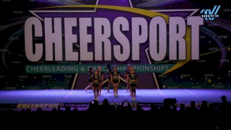Xtreme Athletics - Lady X [2025 L4.2 Senior - D2 - Small Day 1] 2025 CHEERSPORT National All Star Cheerleading Championship