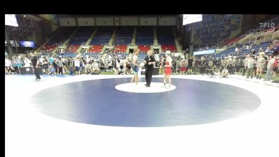 138 lbs Rnd Of 128 - Chase Haase, Missouri vs Mason Drake, Iowa