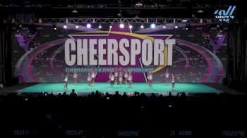 Cheaha Cheer and Tumble - Renegades [2024 L1 Youth - D2 - Small - E Day 2] 2024 CHEERSPORT National All Star Cheerleading Championship