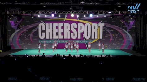 Cheaha Cheer and Tumble - Renegades [2024 L1 Youth - D2 - Small - E Day 2] 2024 CHEERSPORT National All Star Cheerleading Championship