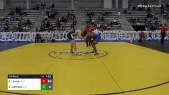 285 lbs Prelims - Gavin Layton, Team Kong United vs Avir Johnson, Junior Terps