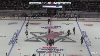 Replay: Away - 2023 Knoxville vs Huntsville | Nov 9 @ 6 PM